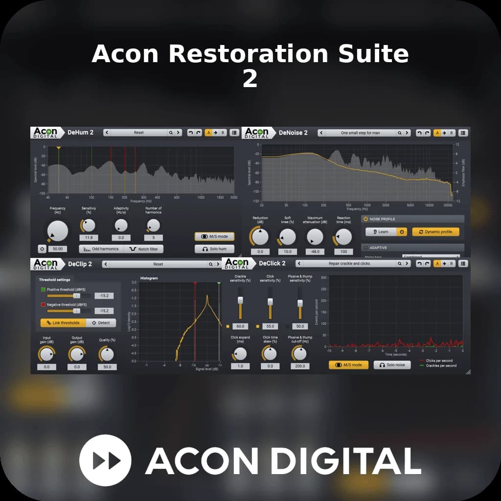 Acon Restoration Suite 2