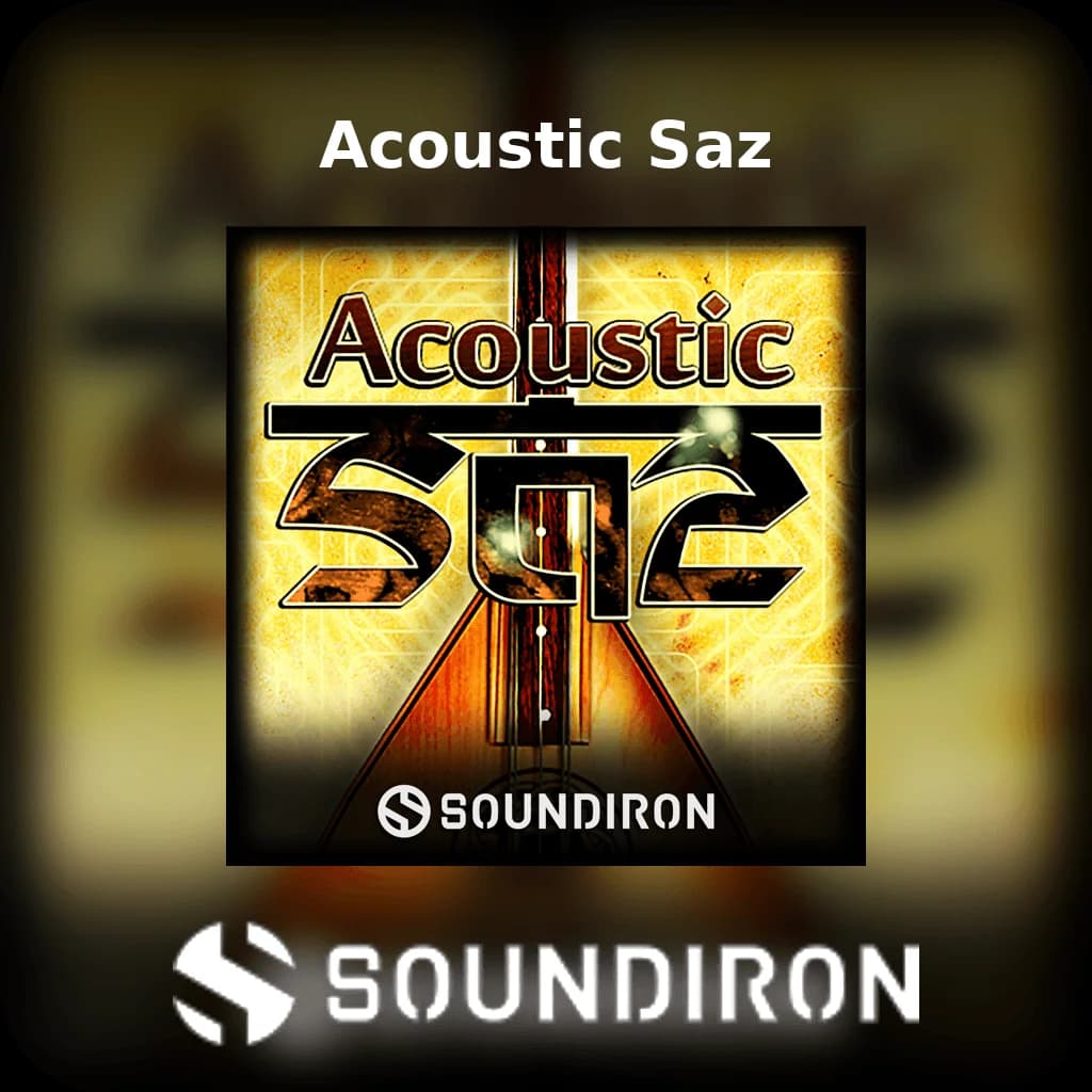 Acoustic Saz image 1