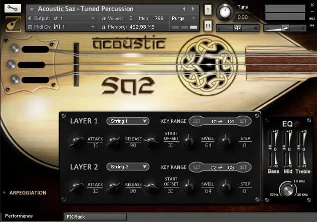 Acoustic Saz image 4