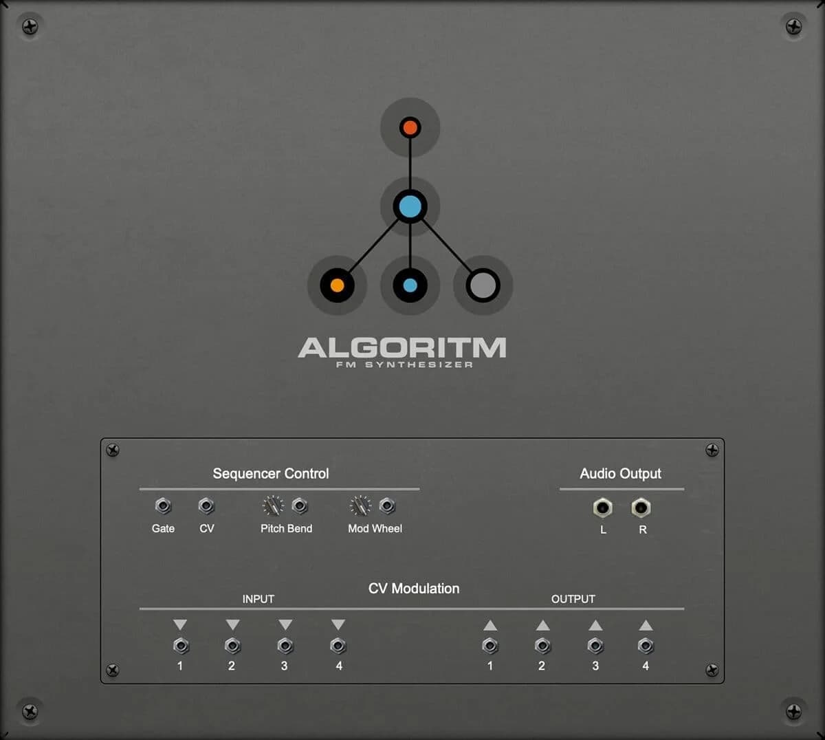 Algoritm FM Synthesizer image 3