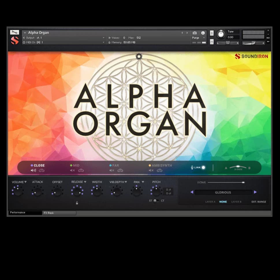 Alpha Organ image 6