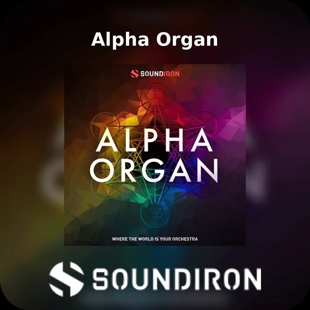 Alpha Organ image 1