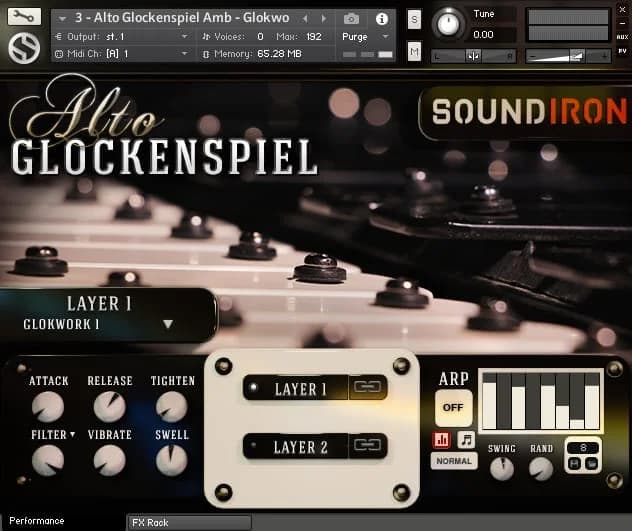 Alto Glockenspiel image 8