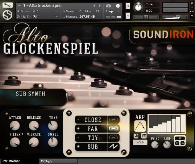 Alto Glockenspiel image 10