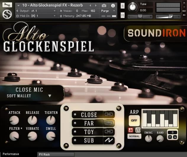 Alto Glockenspiel image 2