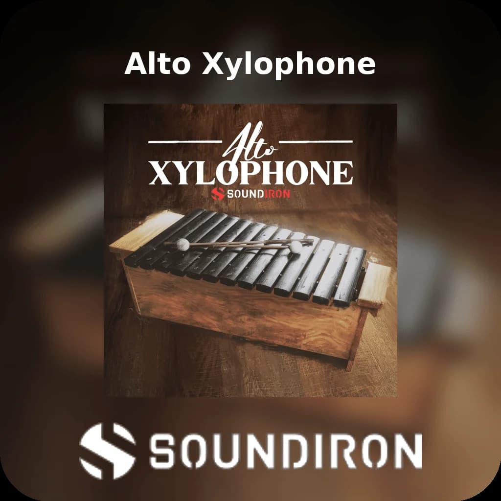 Alto Xylophone image 1