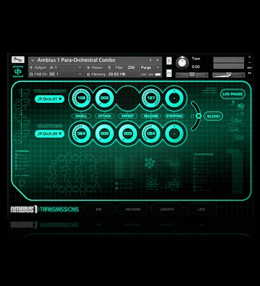 Ambius 1 Transmissions image 8