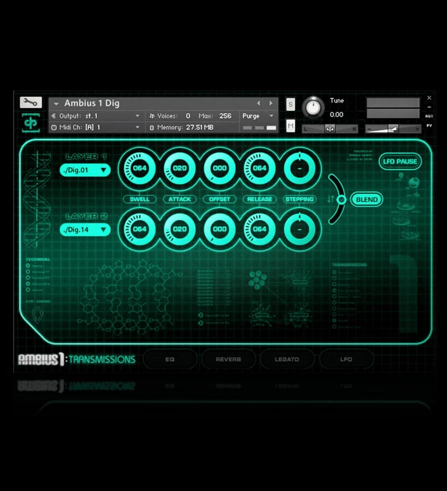Ambius 1 Transmissions image 4