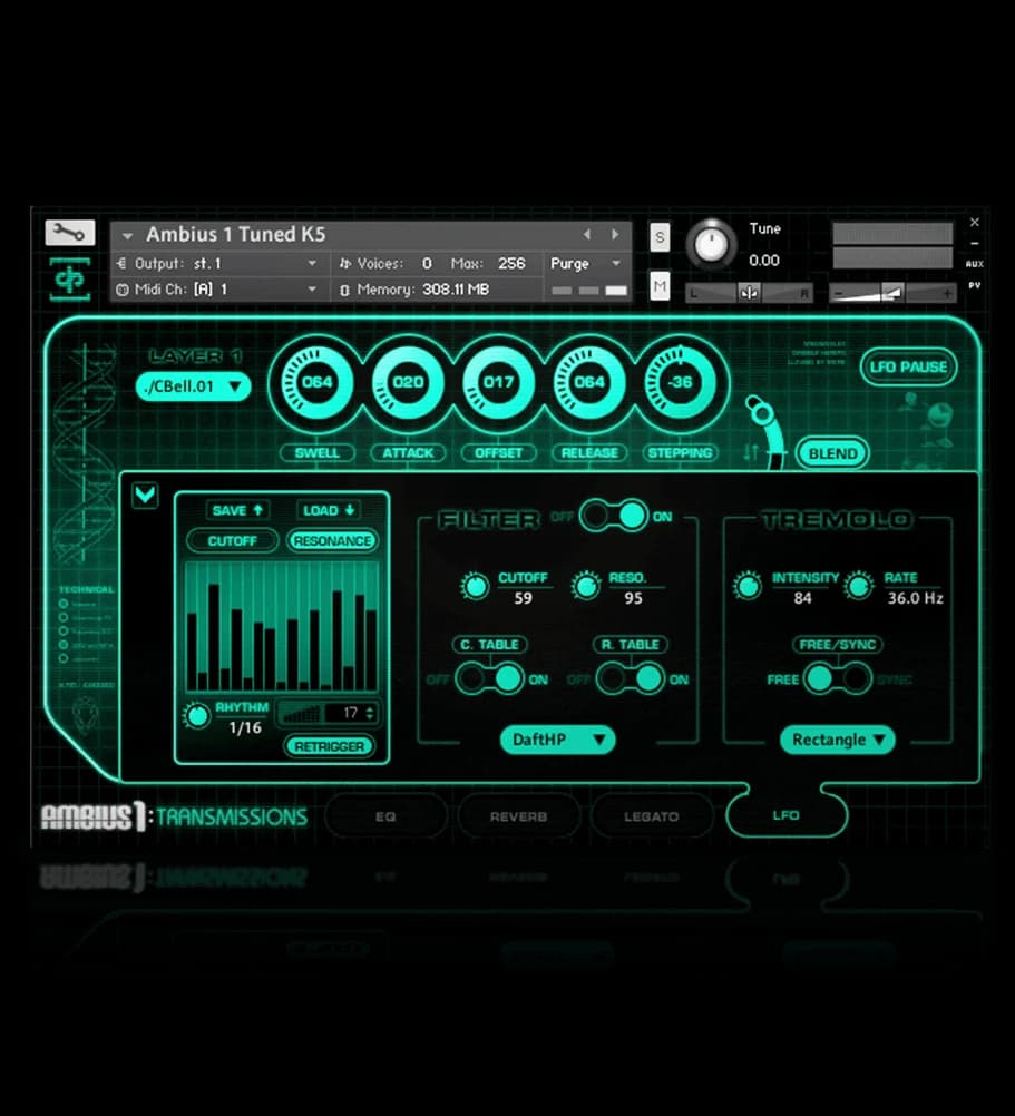 Ambius 1 Transmissions image 6