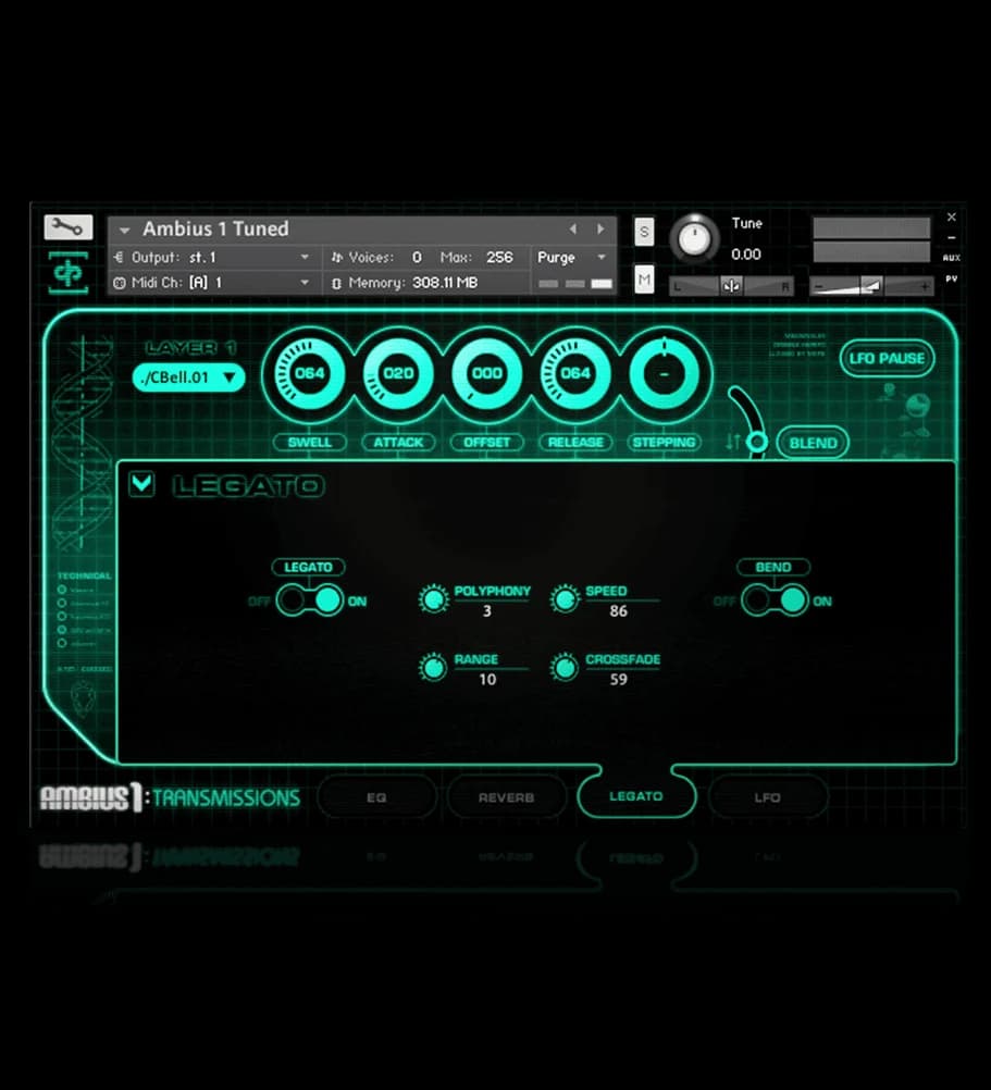 Ambius 1 Transmissions image 3