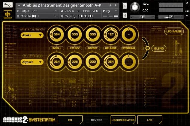 Ambius 2 Systematik image 2