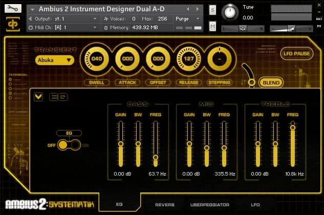 Ambius 2 Systematik image 4