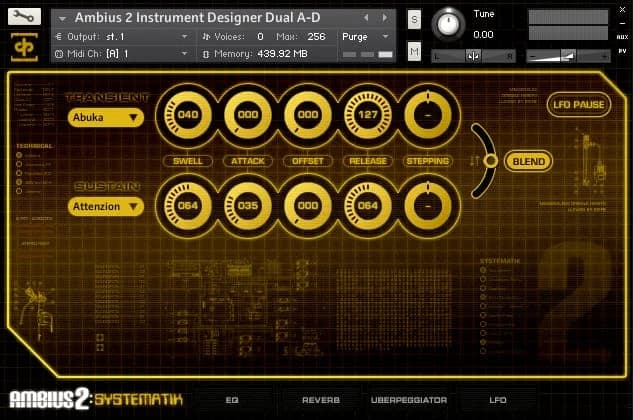 Ambius 2 Systematik image 3