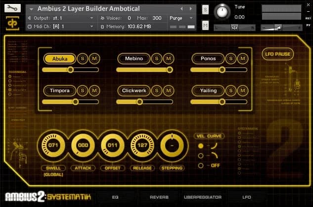 Ambius 2 Systematik image 5