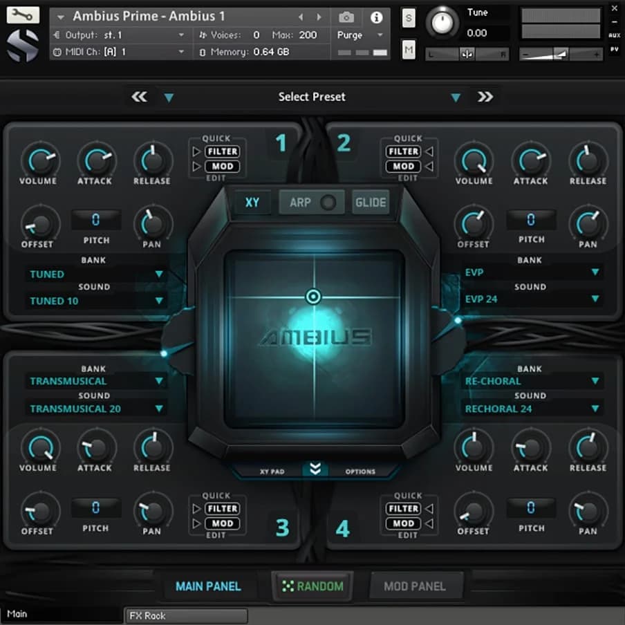 Ambius Prime image 8