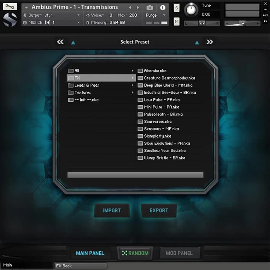 Ambius Prime image 2