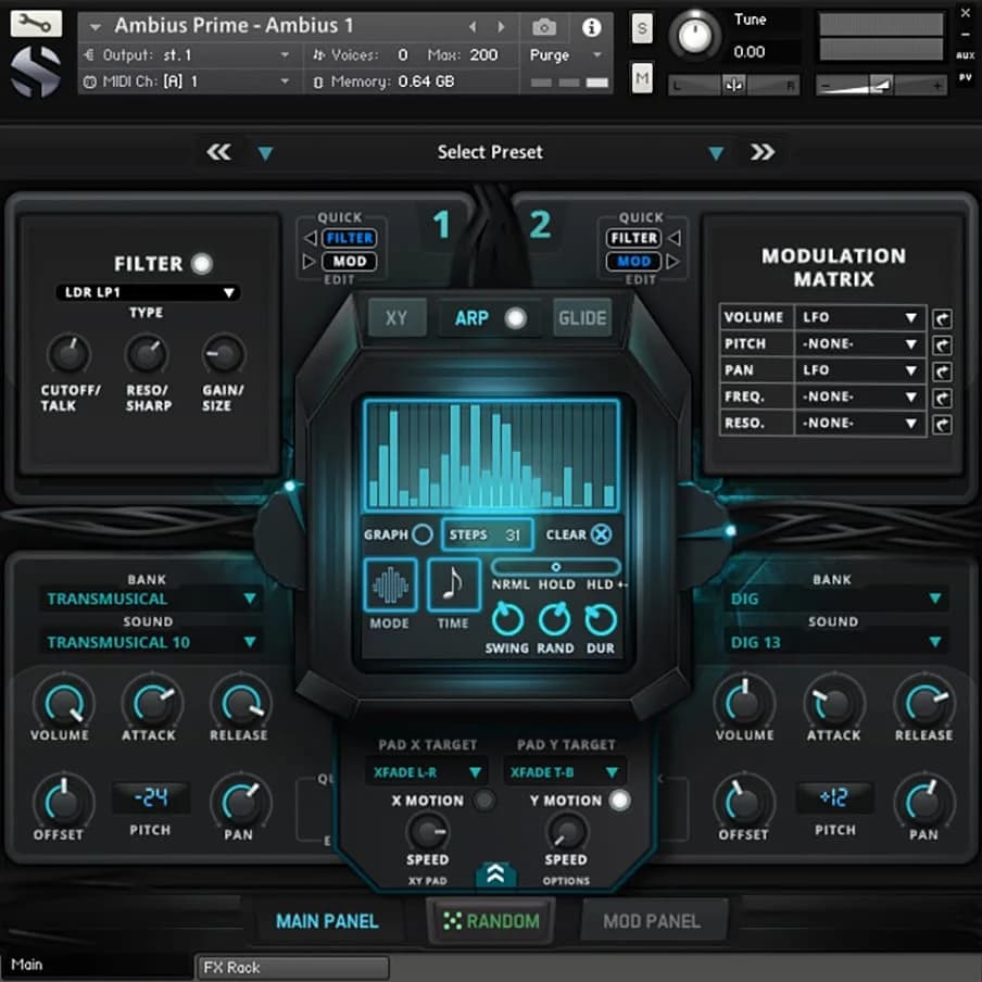 Ambius Prime image 7