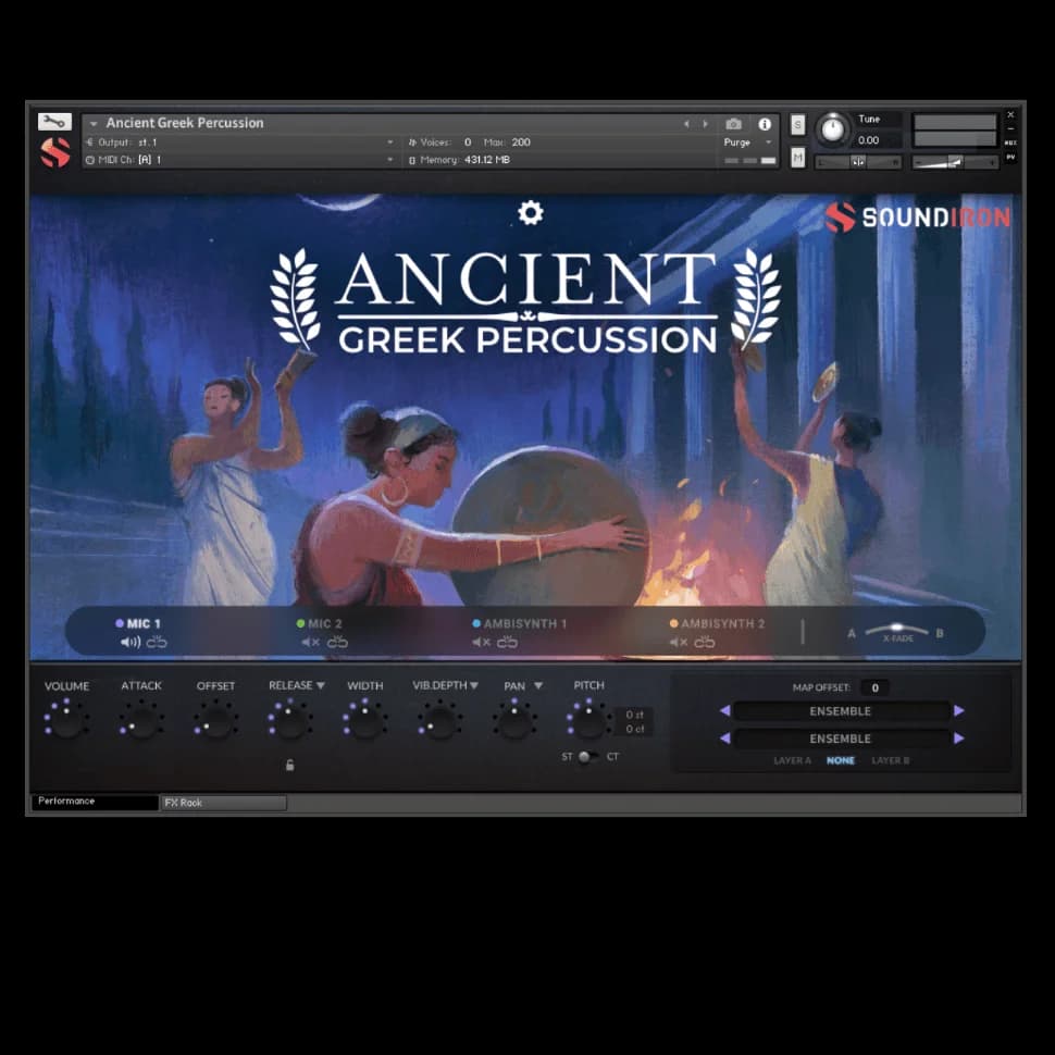 Ancient Greek Compendium image 7