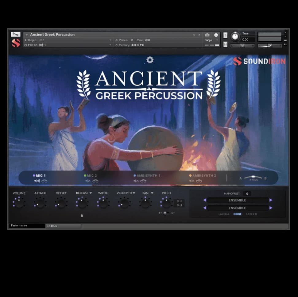 Ancient Greek Compendium image 9