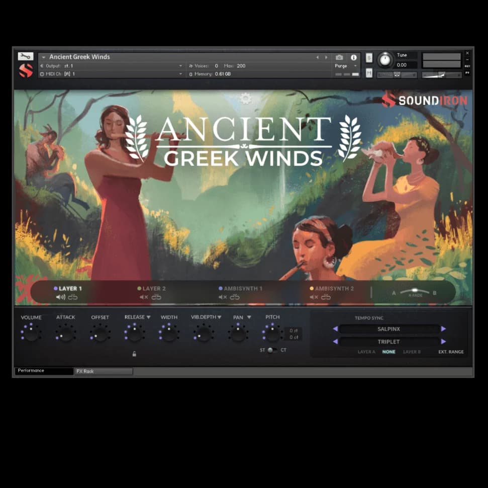 Ancient Greek Compendium image 8