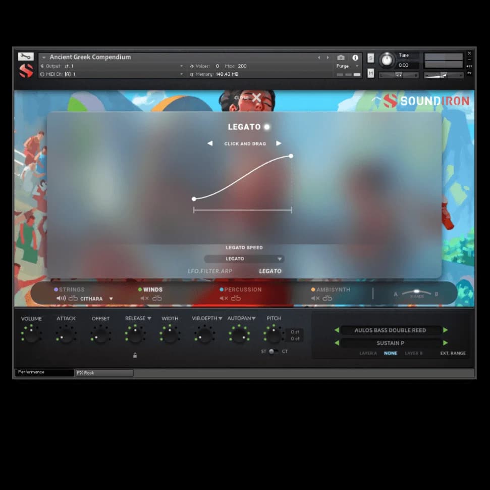 Ancient Greek Compendium image 5