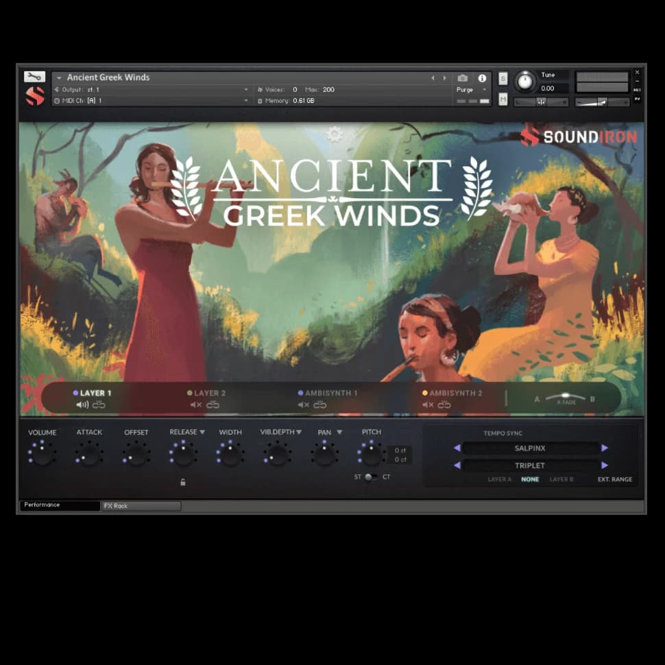 Ancient Greek Compendium image 12