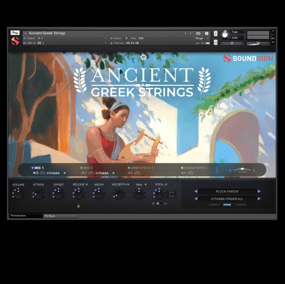 Ancient Greek Compendium image 10