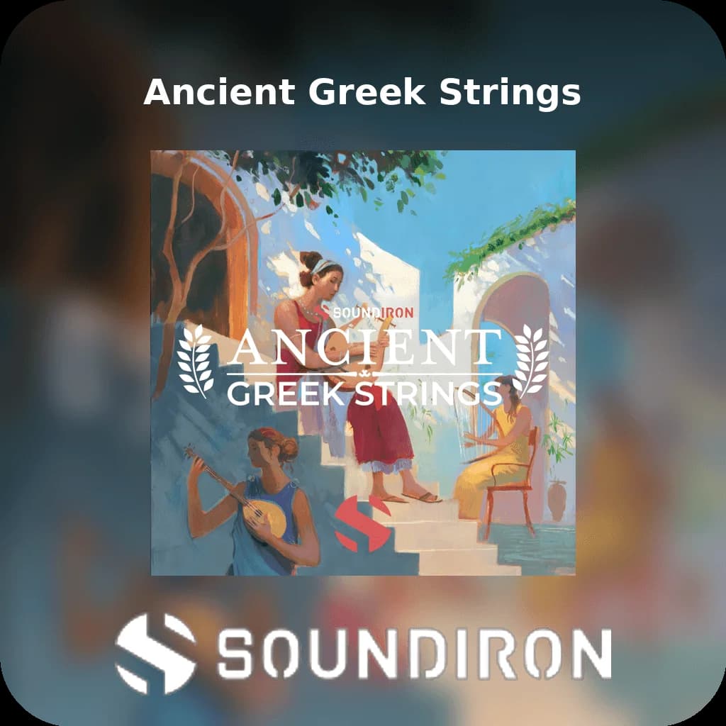 Ancient Greek Strings image 1