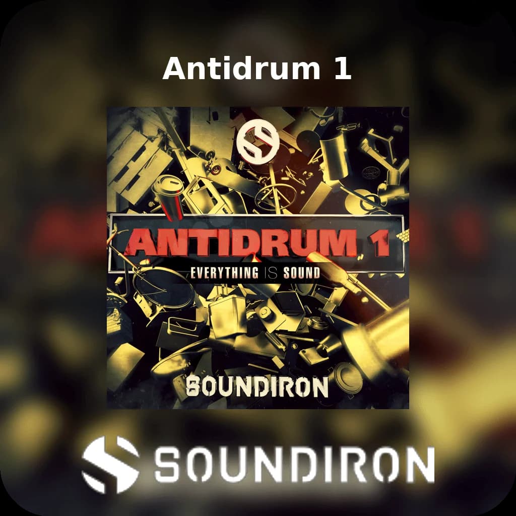 Antidrum 1 image 1