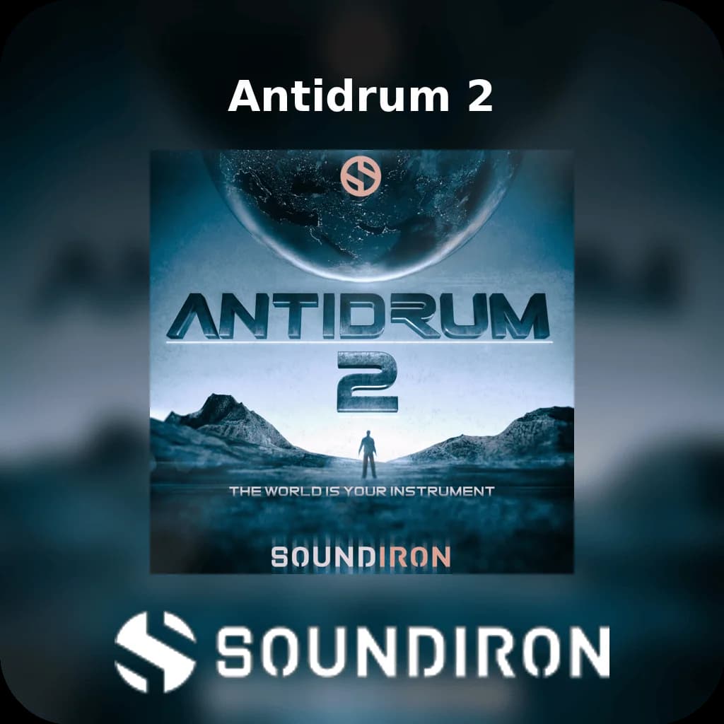 Antidrum 2 image 1