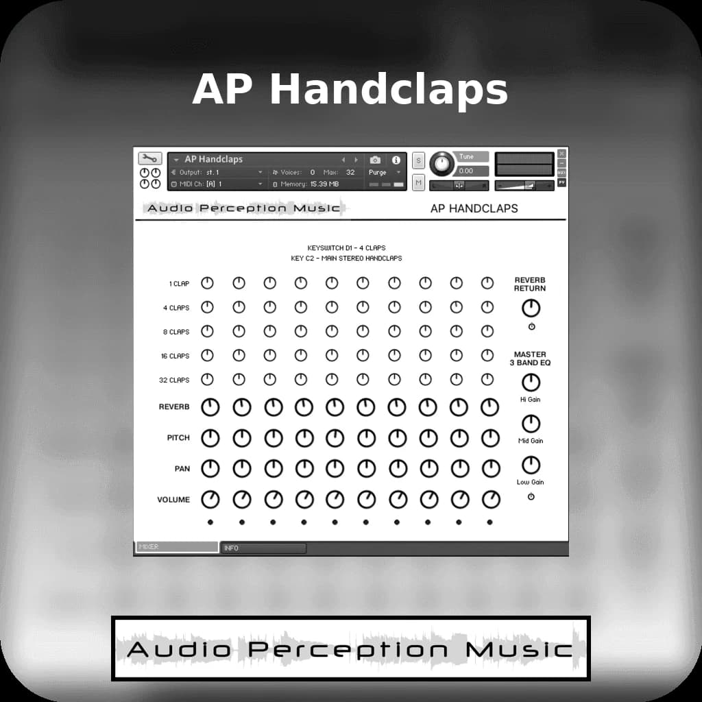 AP Handclaps