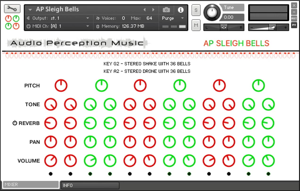 AP Sleigh Bells image 2