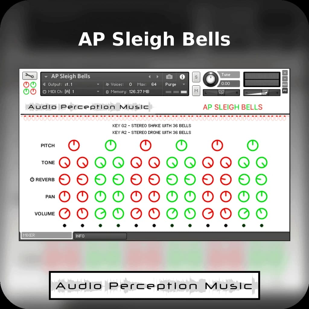 AP Sleigh Bells