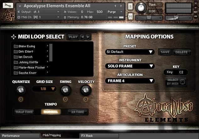 Apocalypse Percussion Elements image 3
