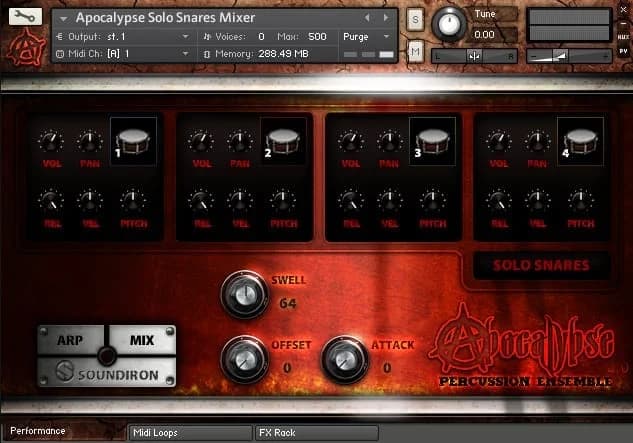 Apocalypse Percussion Ensemble image 13