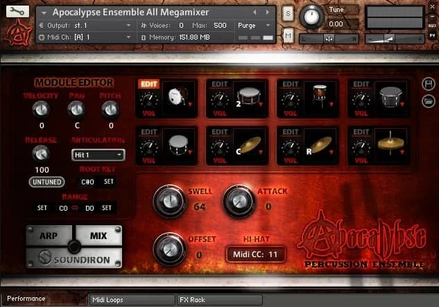 Apocalypse Percussion Ensemble image 9