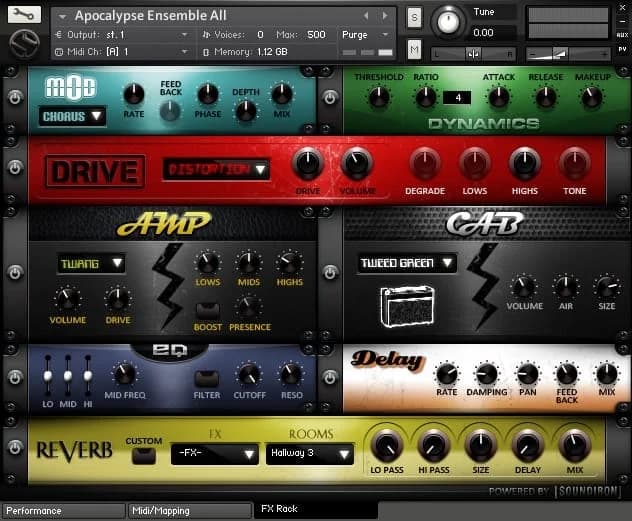 Apocalypse Percussion Ensemble image 8