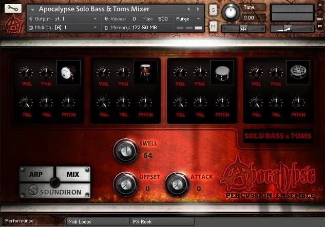 Apocalypse Percussion Ensemble image 11