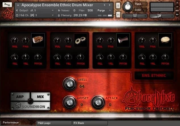 Apocalypse Percussion Ensemble image 6