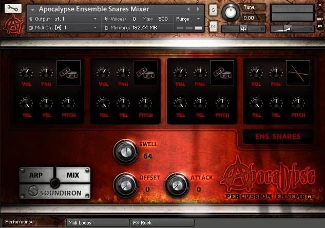 Apocalypse Percussion Ensemble image 7