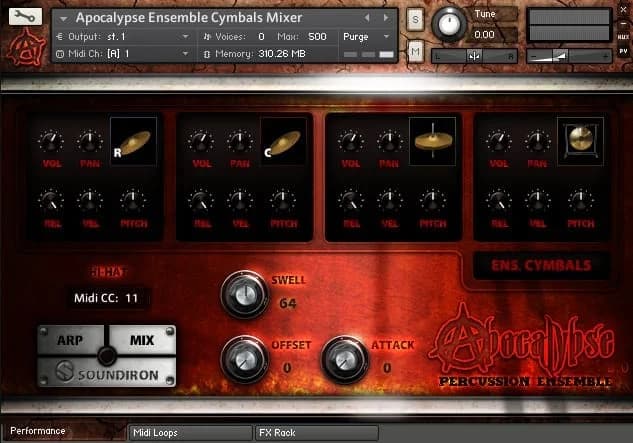 Apocalypse Percussion Ensemble image 4