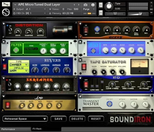 Apocalypse Percussion Micro image 3