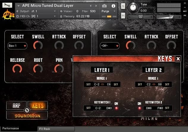 Apocalypse Percussion Micro image 4