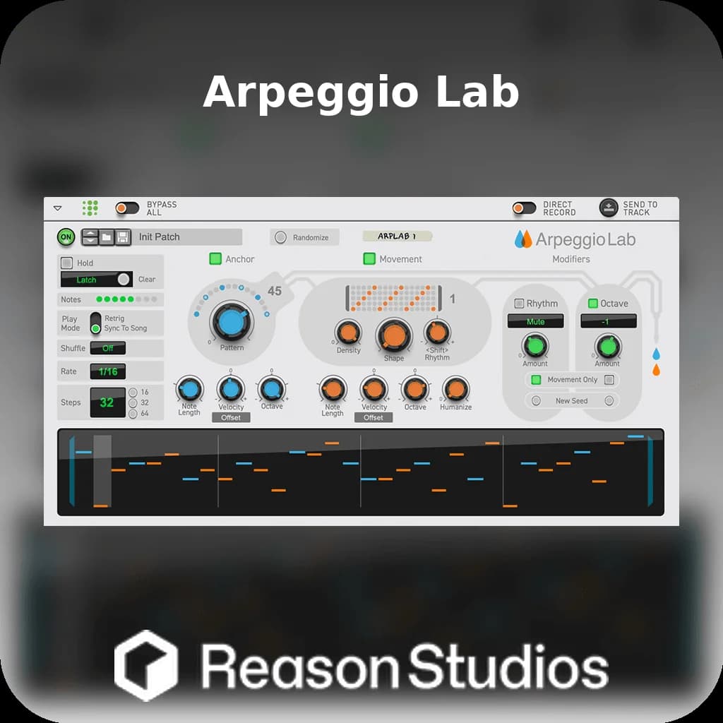 Arpeggio Lab