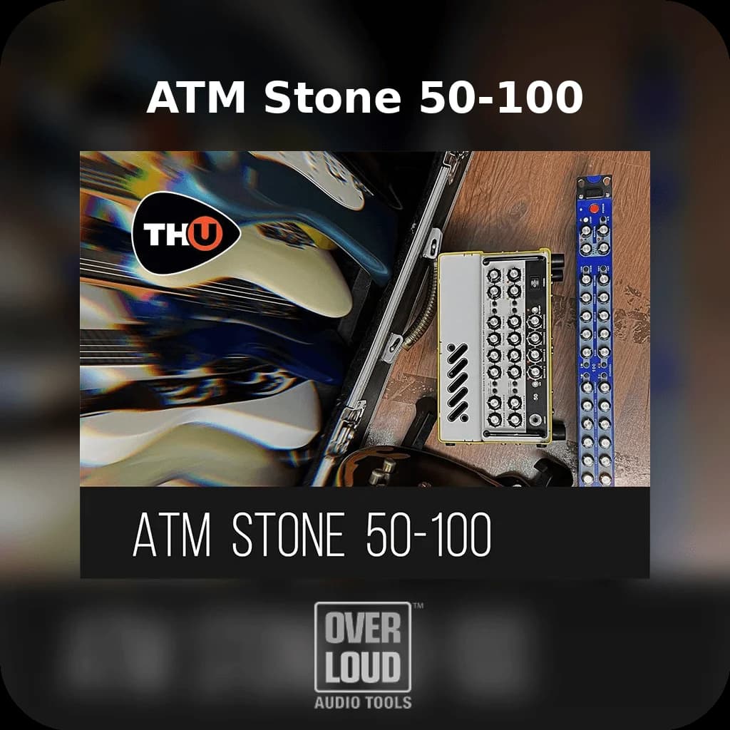 ATM Stone 50-100 image 1