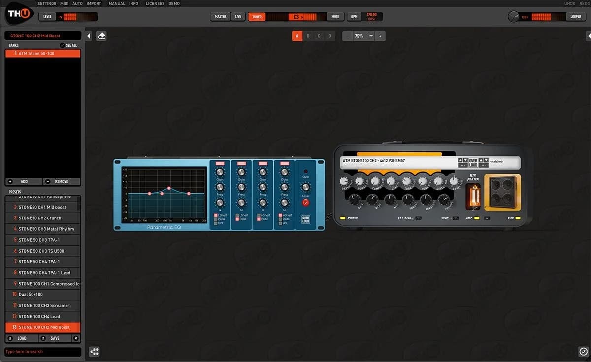 ATM Stone 50-100 image 2