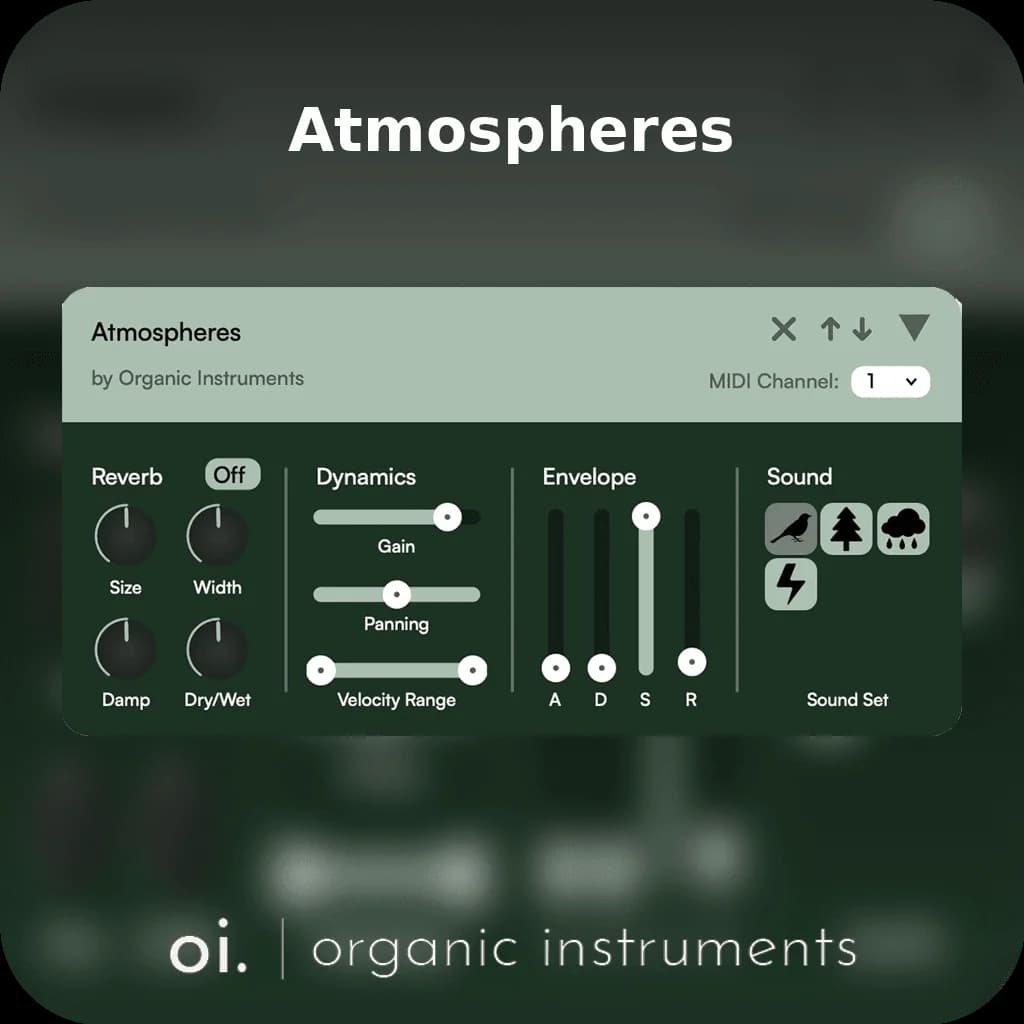 Atmospheres