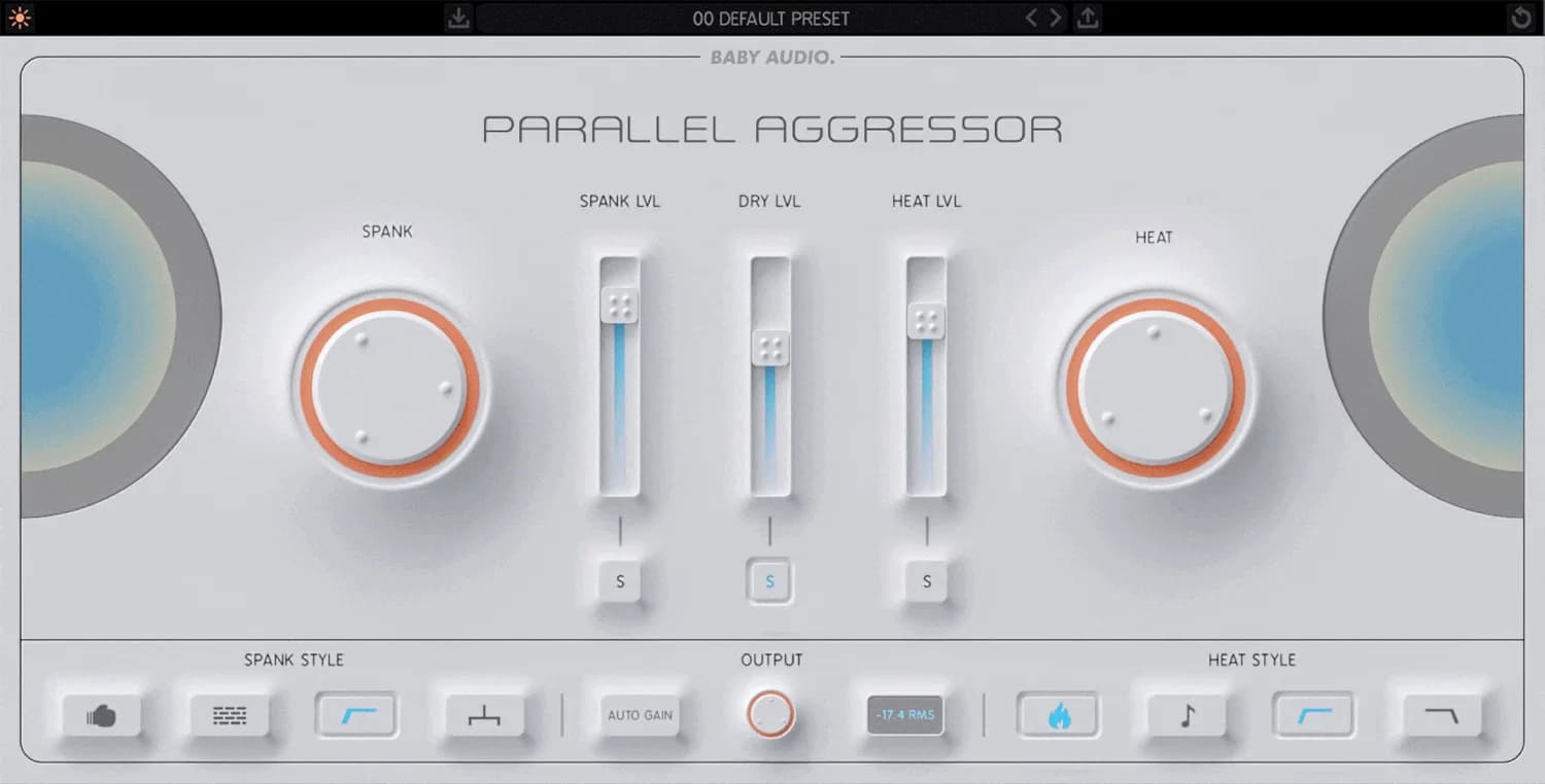 Baby Audio Parallel Aggressor image 3