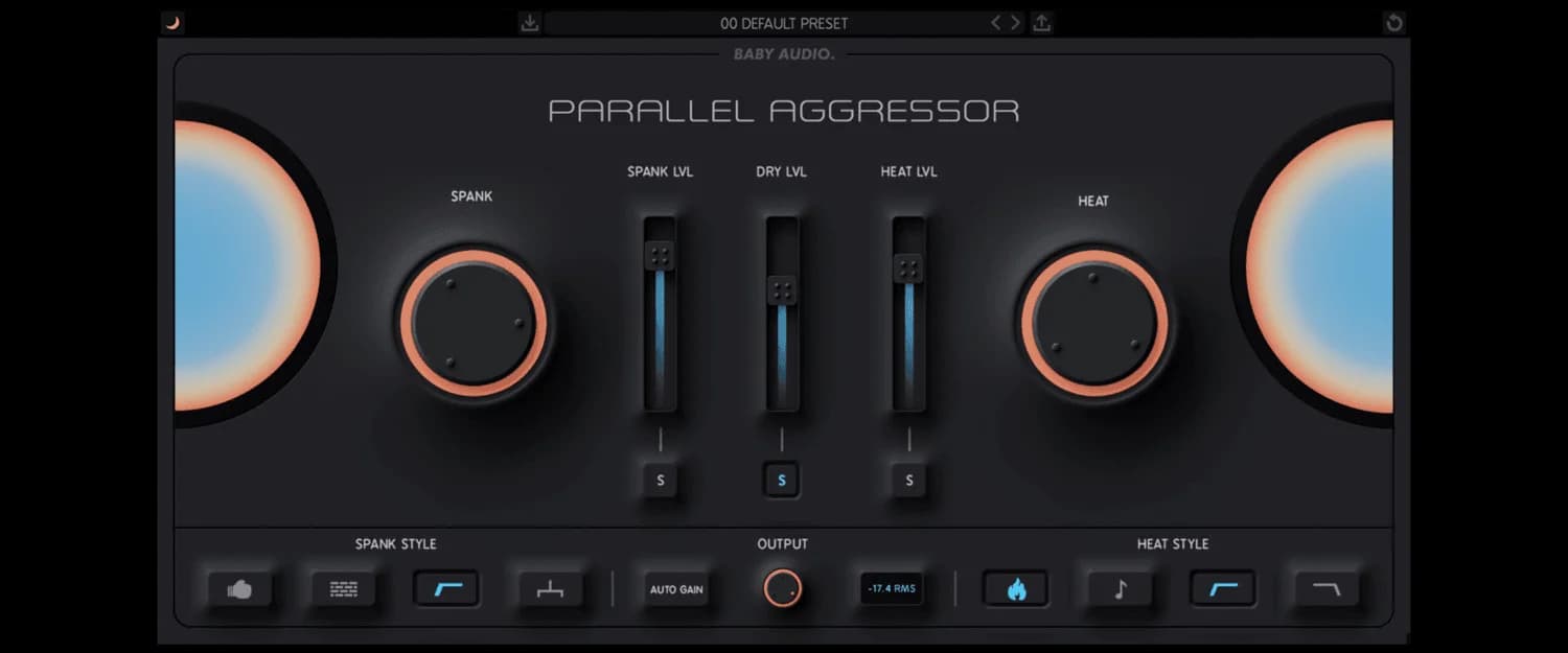 Baby Audio Parallel Aggressor image 5