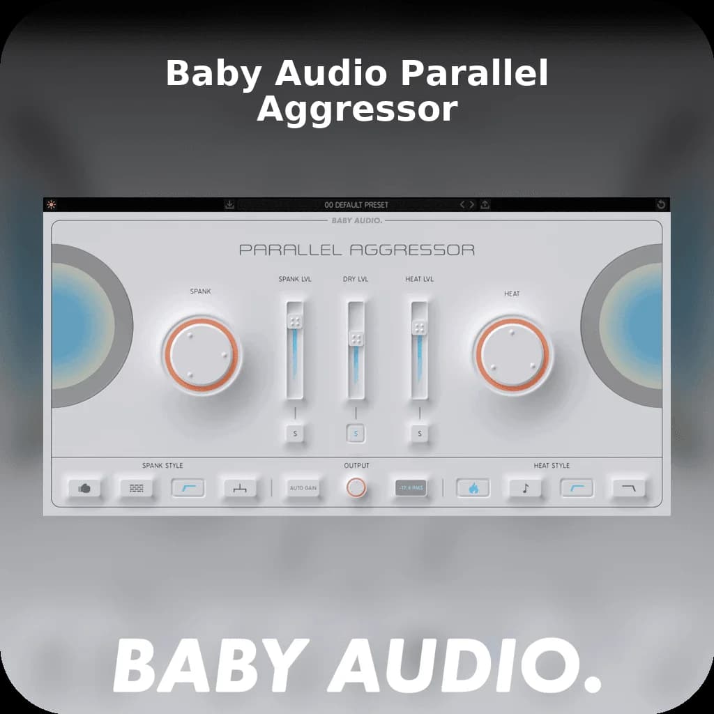 Baby Audio Parallel Aggressor